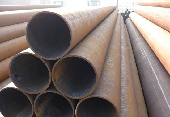 tubería de acero de aleación astm a335 p12