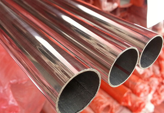 tubería de acero inoxidable 310/310s